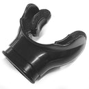 ScubaPro Black Silicone Food Grade Mouthpiece - DIPNDIVE