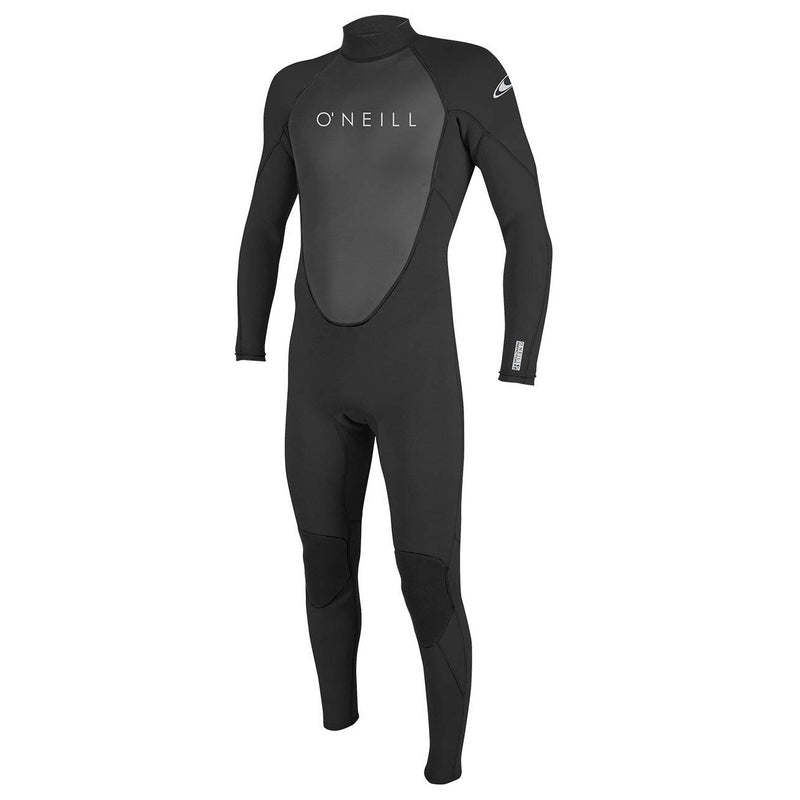 O'Neill Men's Reactor II 3/2mm Back Zip Full Wetsuit - DIPNDIVE