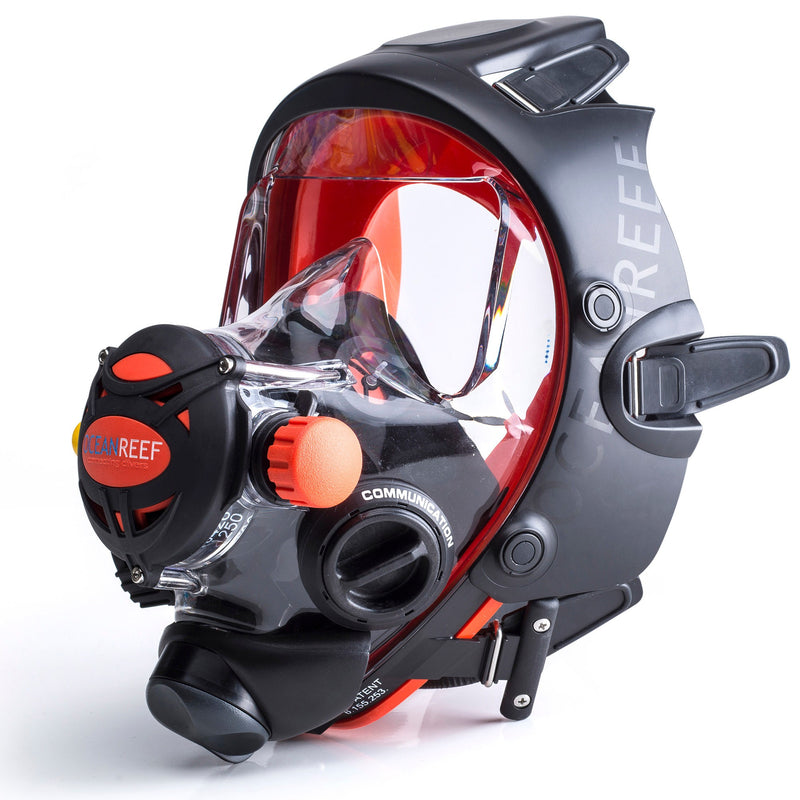 Ocean Reef Space Extender Mask - DIPNDIVE