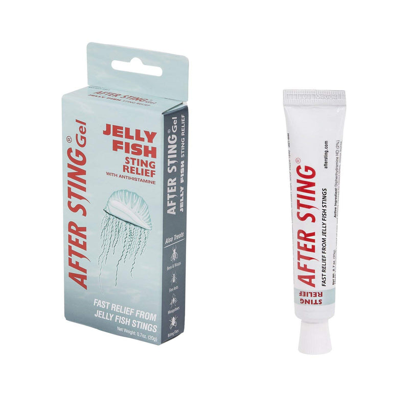 Jelly Fish After Sting Relief for Scuba Diving, Snorkeling, Swimming and all Watersports - DIPNDIVE