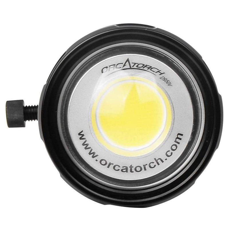 Orcatorch D950V 10500 Lumens LED Video Light - DIPNDIVE