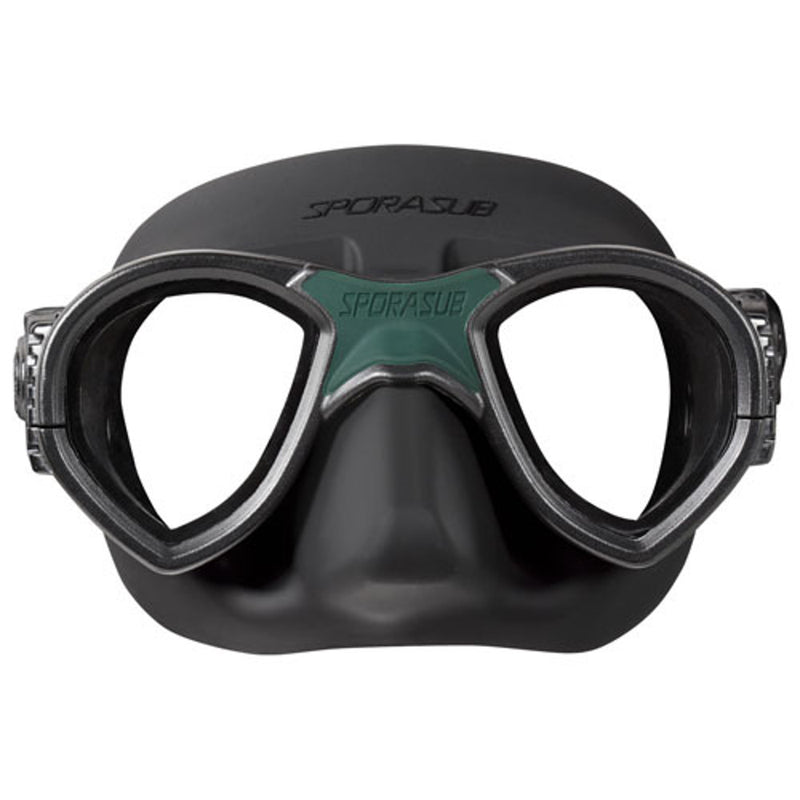 SporaSub Silicone Mystic Dive Mask - DIPNDIVE