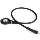 Mares Mission 1 Console Imperial Scuba Gauge - DIPNDIVE