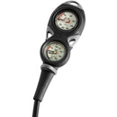 Mares Mission 2 Console Metric Scuba Diving Gauge - DIPNDIVE