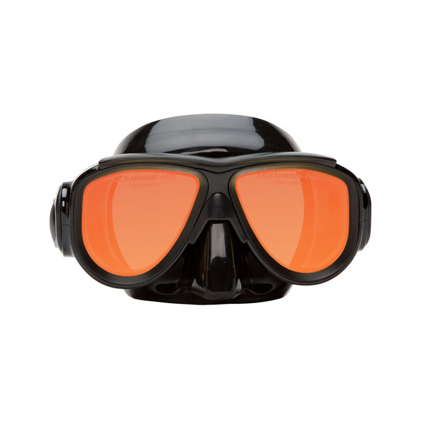 XS Scuba SeaDive Oceanways OceanCat HD Dive Mask - DIPNDIVE