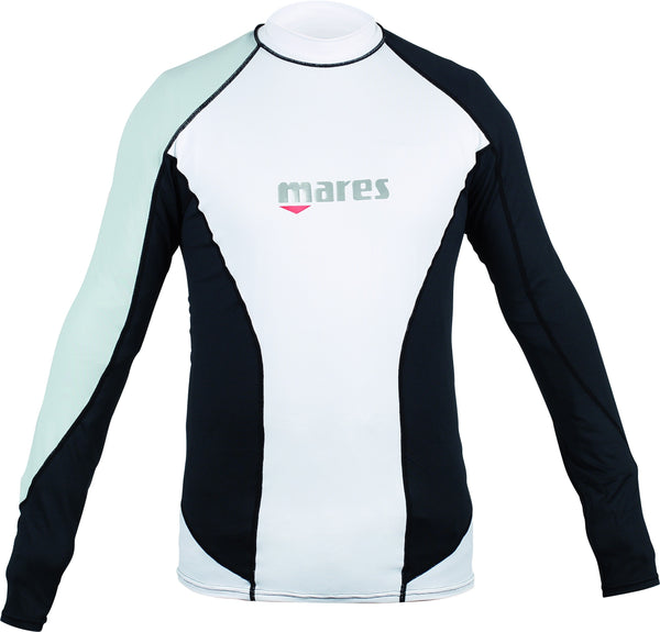 Mares Men's Long Sleeve Loose Fit Rash Guard - DIPNDIVE