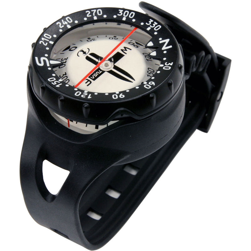 Tusa Platina Series Wrist Compass - DIPNDIVE