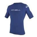 O'Neill Basic Skins Short Sleeve Rash Guard - DIPNDIVE