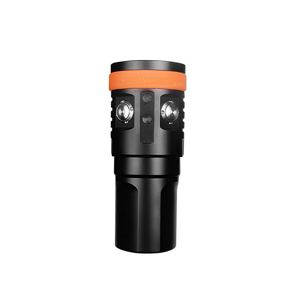 Orcatorch D900V Dive Light - DIPNDIVE