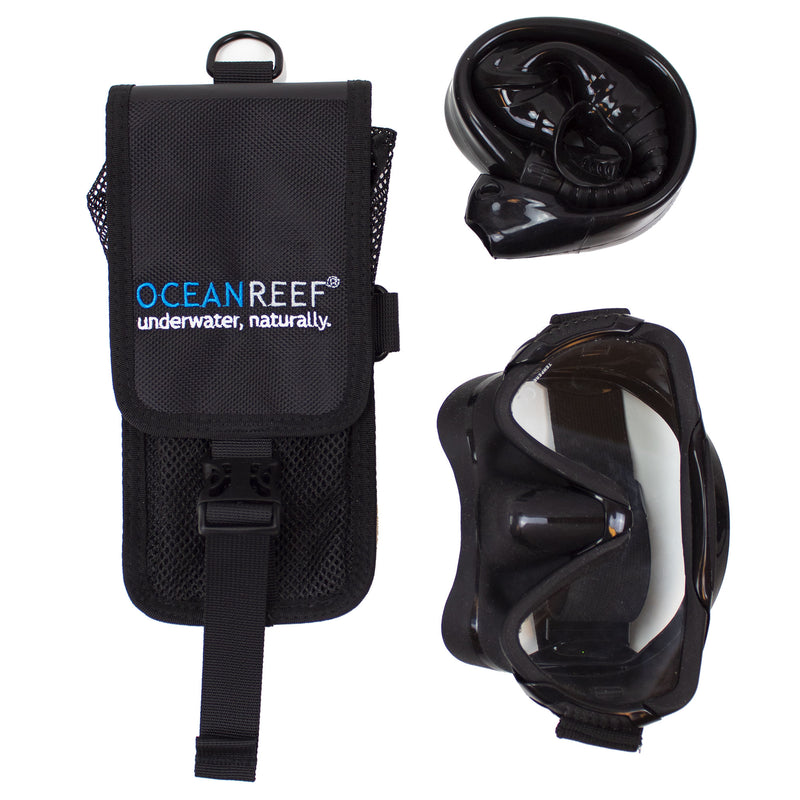 Ocean Reef Bump - Back Up Mask & Snorkel Package - DIPNDIVE