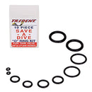 Trident 10 Piece Save A Dive Mini O-Ring Kit - DIPNDIVE