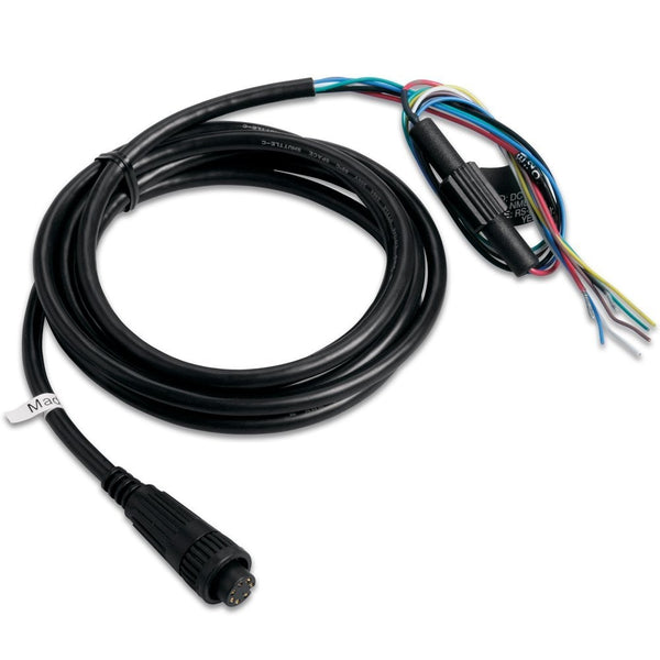 Garmin Bare Wires Power/Data Cable - DIPNDIVE