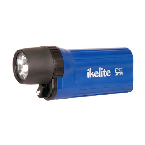 Ikelite PC 2 Halogen Waterproof Flashlight Dive Light - DIPNDIVE