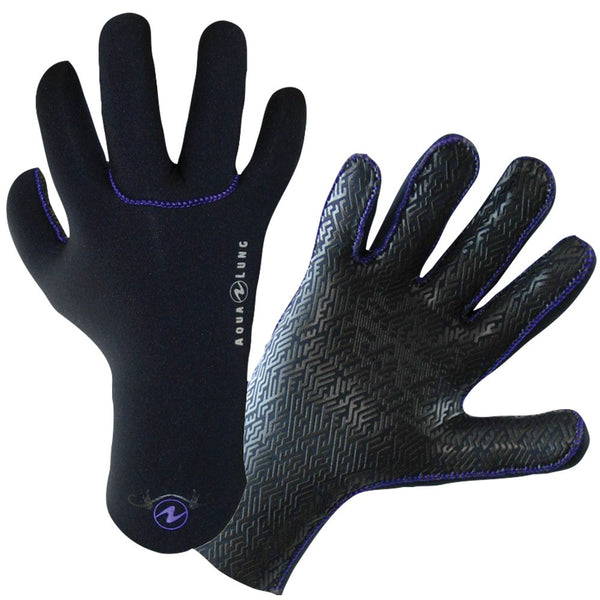 Aqua Lung 3/2mm Women's Ava Dive Gloves - DIPNDIVE
