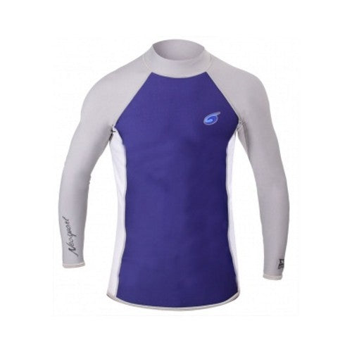 NeoSport XSPAN Men's Scuba Long Sleeve Shirt - DIPNDIVE