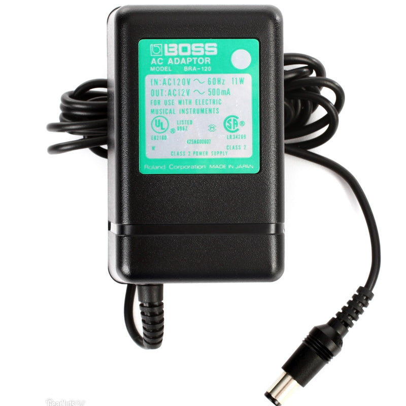 Roland BRA-120 Power Supply - DIPNDIVE