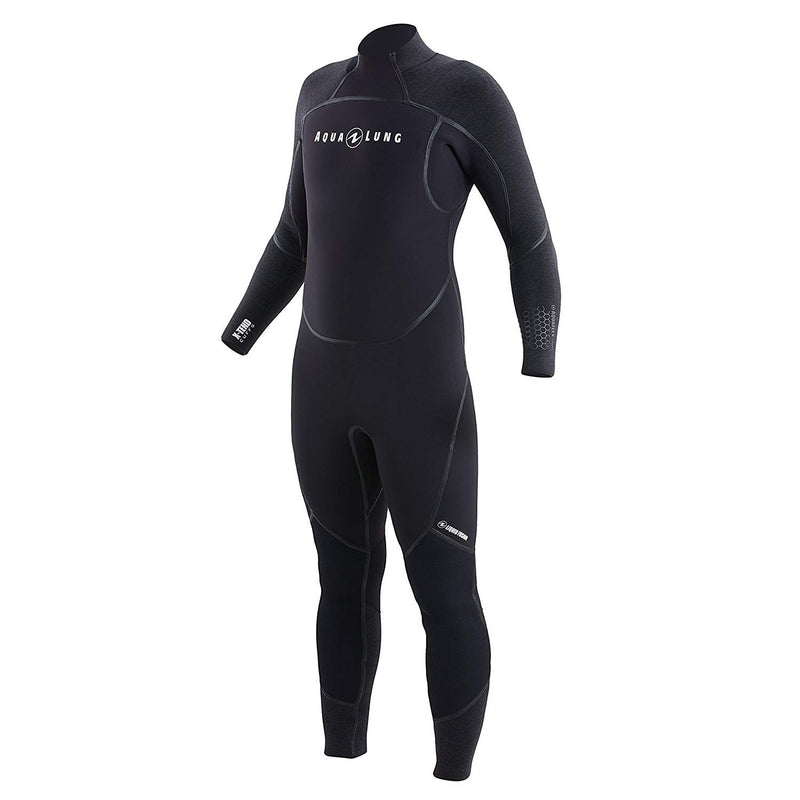 Aqua Lung 3mm Men's AquaFlex Back Zip Jumpsuit - DIPNDIVE