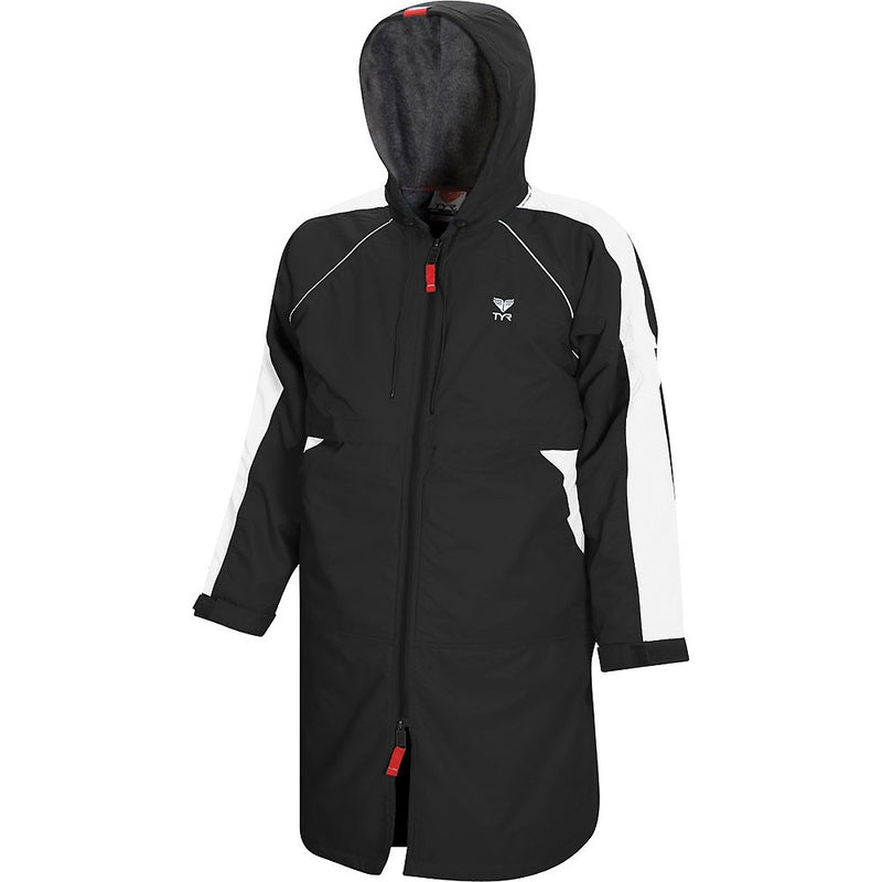 TYR Alliance Youth Team Parka - DIPNDIVE