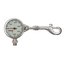 Highland by XS Scuba 2" (5.1 cm) Brass & Snap SPG - DIPNDIVE