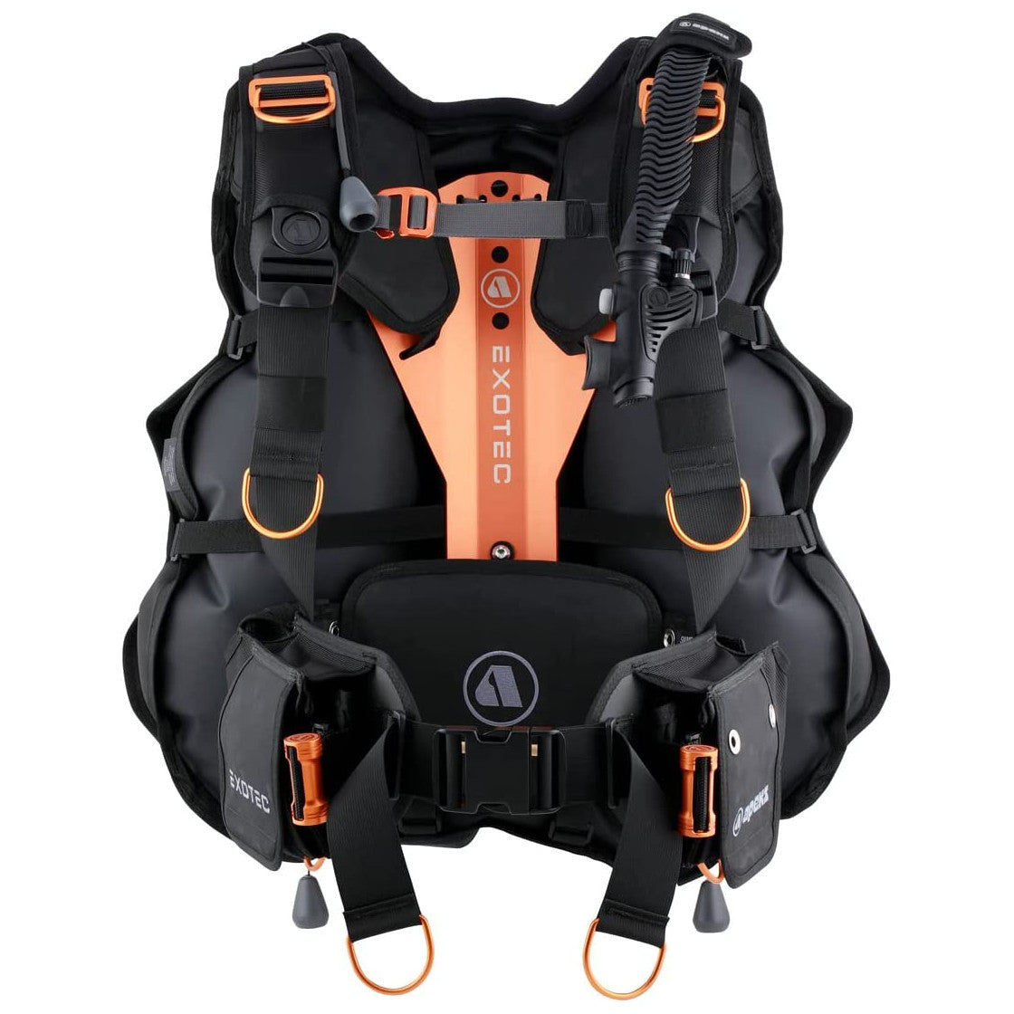 Apeks Exotec Scuba Dive BCD - DIPNDIVE