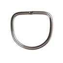 XS Scuba D-Ring 6mm Wire - DIPNDIVE