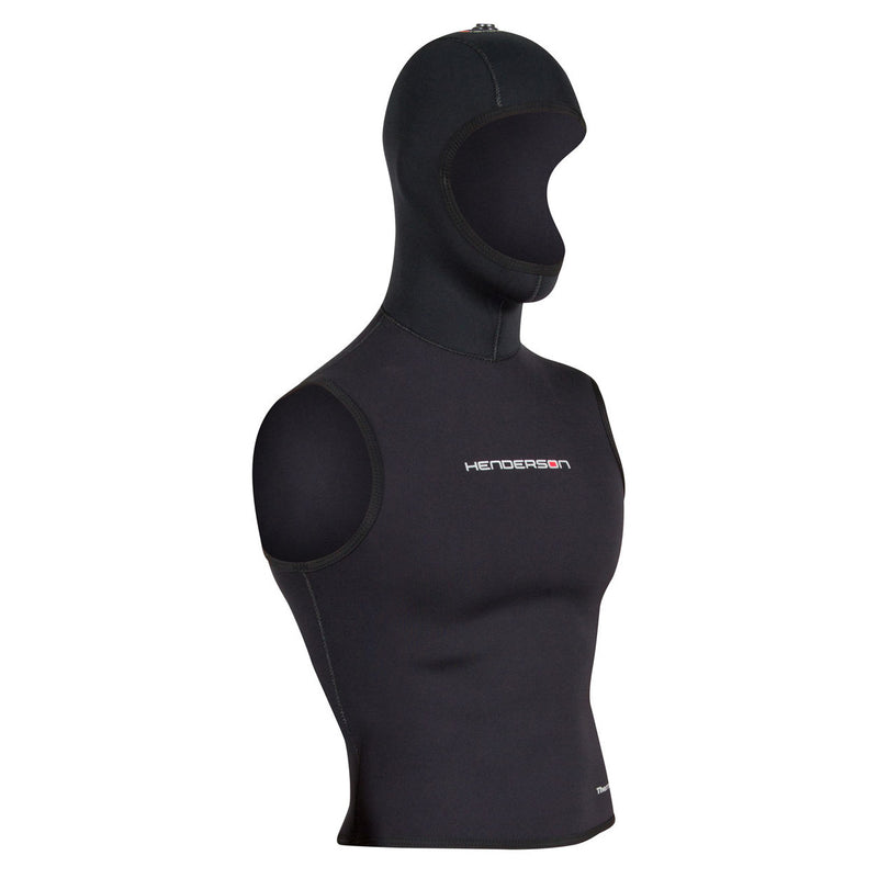 Open Box Henderson 5/3mm Mens Thermoprene Pro Hooded Vest - 3X-Large - DIPNDIVE