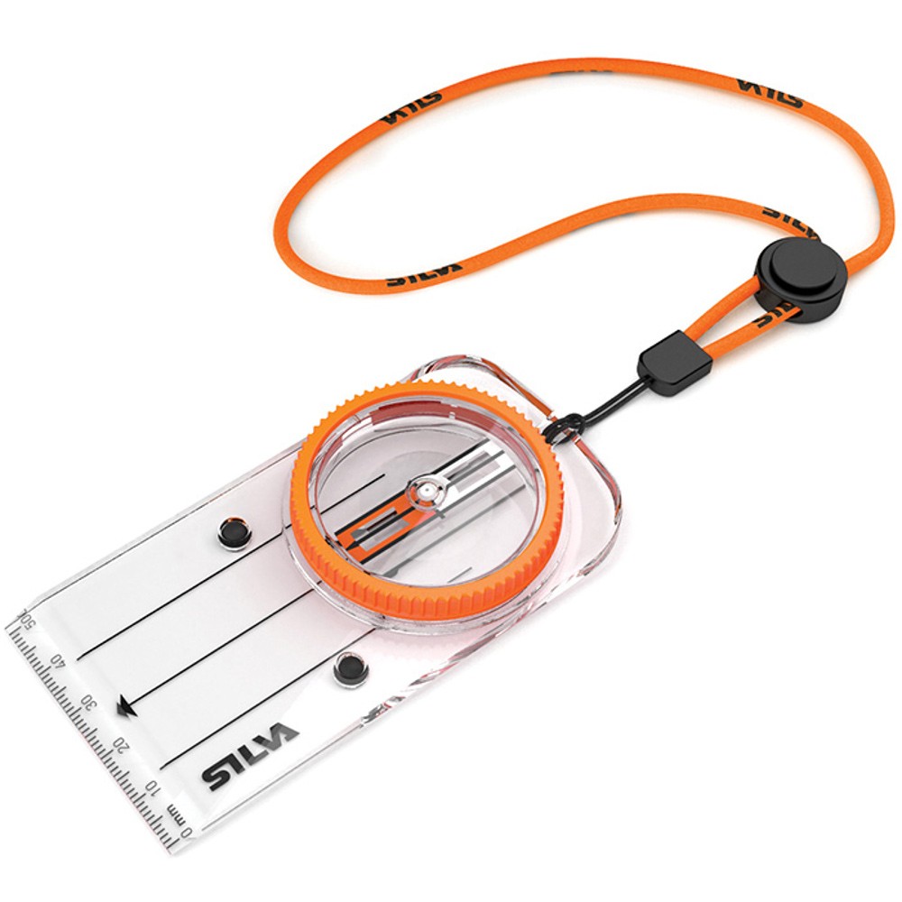 Race Plate Compass