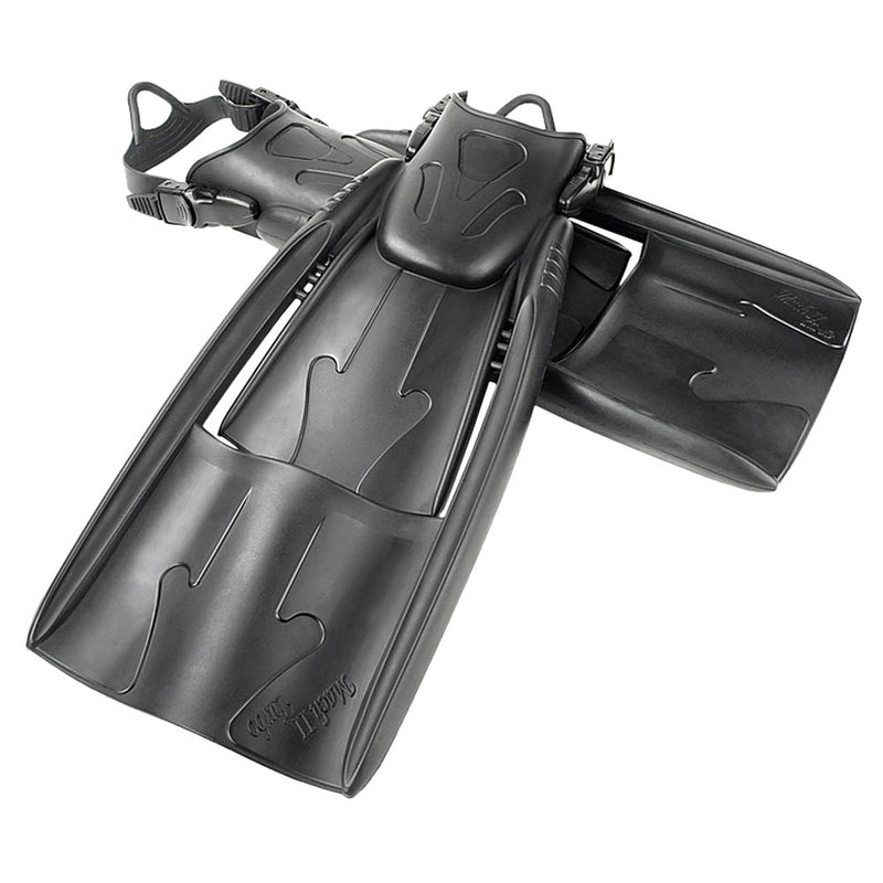 Scuba Max FN-320 Mach II Turbo Fins - DIPNDIVE