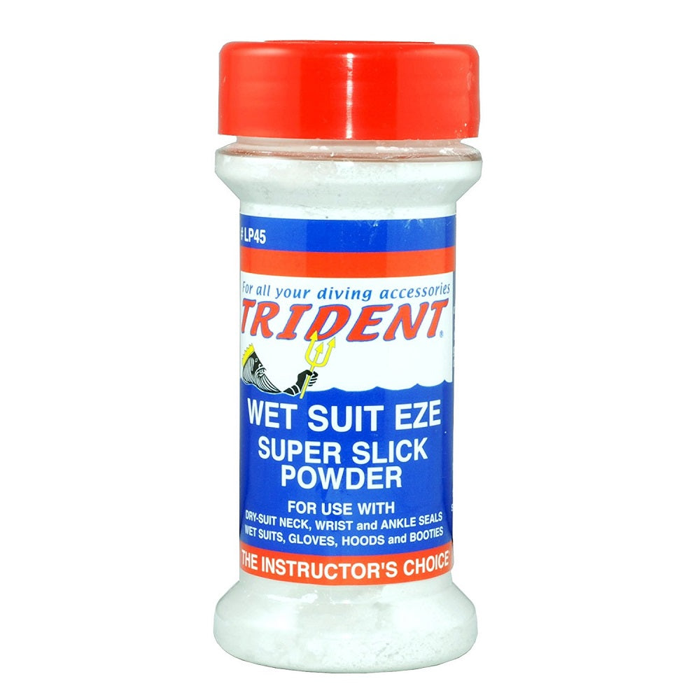 Trident Aqua Drysuit and Wetsuit Talcum Powder - DIPNDIVE