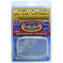 Doc's Proplugs - Vented Clear w/o Leash - DIPNDIVE
