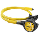 Open Box Cressi Compact Pro Scuba Diving Octopus - DIPNDIVE