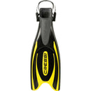 Cressi Frog Plus Open Heel Fins - DIPNDIVE