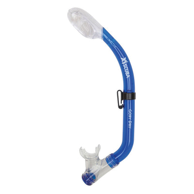 XS Scuba Kids Goby Dry Snorkel - DIPNDIVE