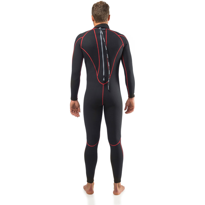 Cressi Maya 2.5mm Man Scuba Dive Full Wetsuit - DIPNDIVE