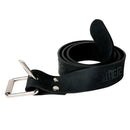 Open Box Omer Rubber Belt Marseillaise SS Buckle Weight Belt - DIPNDIVE