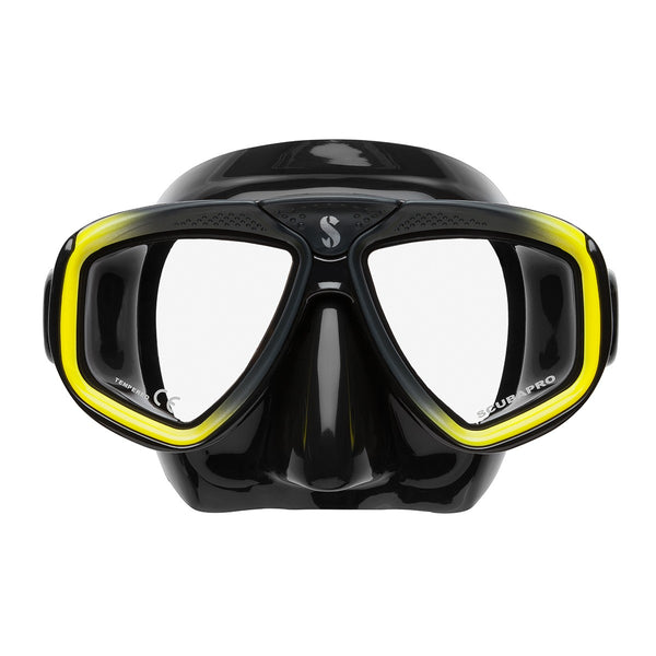 Scubapro Spectra Mask - Black/Silver