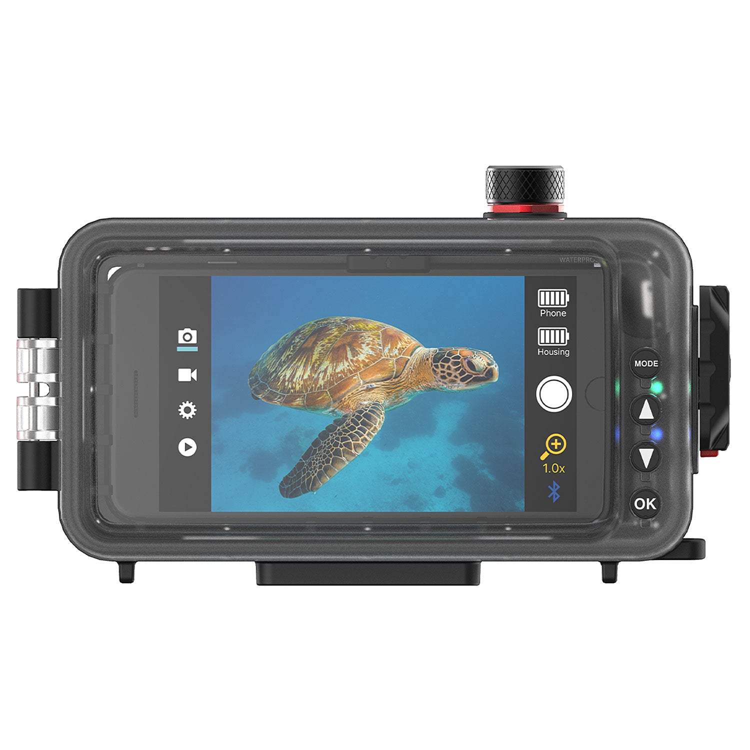 SeaLife SportDiver Underwater Housing for Apple’s iPhone - DIPNDIVE