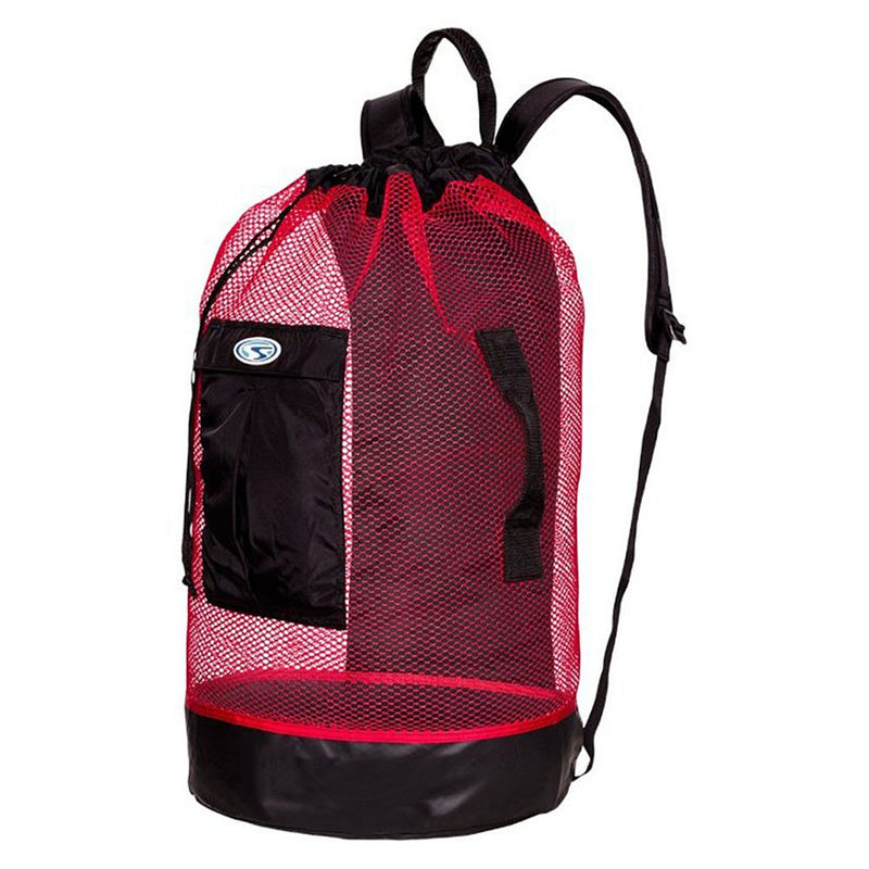 Stahlsac Panama Mesh Backpack Dive Bag - DIPNDIVE