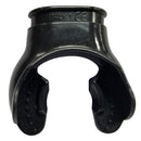 ScubaPro Black Silicone Food Grade Mouthpiece - DIPNDIVE