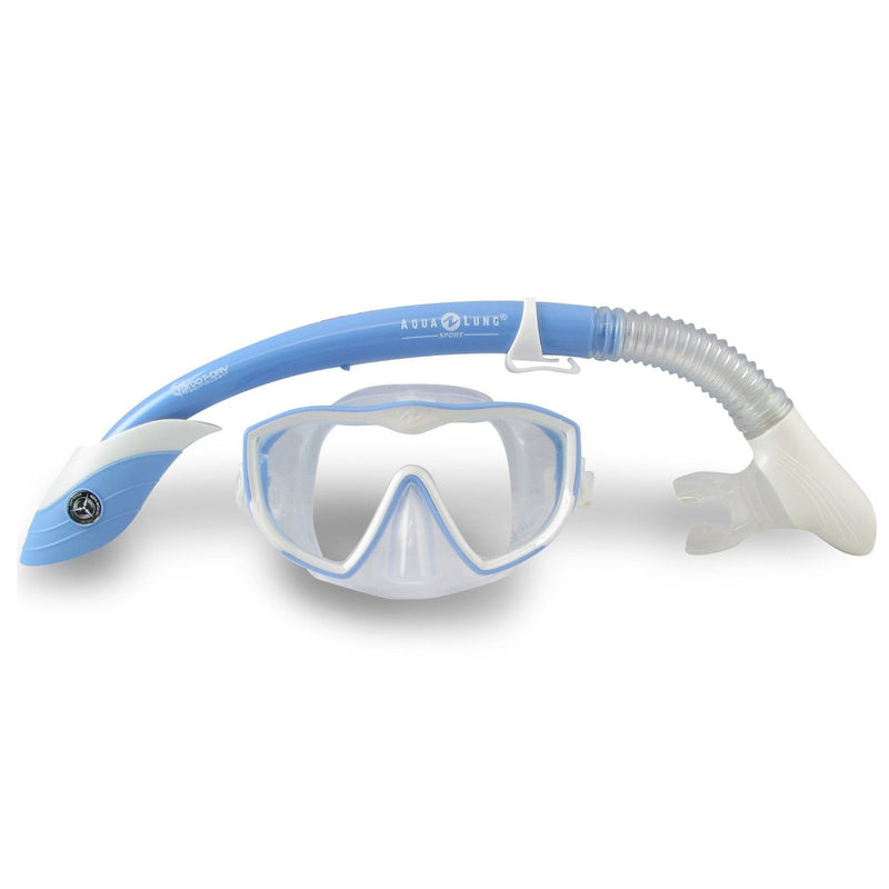 Aqua Lung Sport Diva LX / Island Dry Dive Snorkel Packages - DIPNDIVE