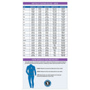 ScubaPro Men's Sport Steamer 3mm Bzip Wetsuit - DIPNDIVE