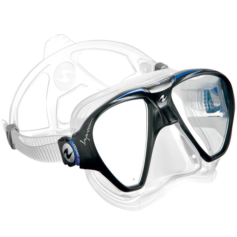 Aqua Lung Impression Dive Mask - DIPNDIVE