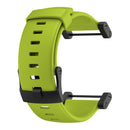 Open Box Suunto Core Crush Replacement Silicone Strap (Lime) SS020798000 - DIPNDIVE