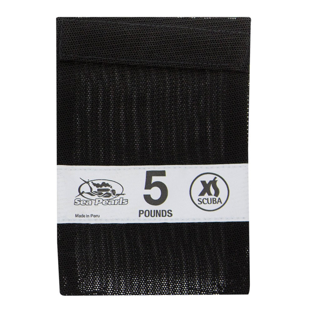 Sea Pearls Weight Pouches - Velcro Opening - DIPNDIVE