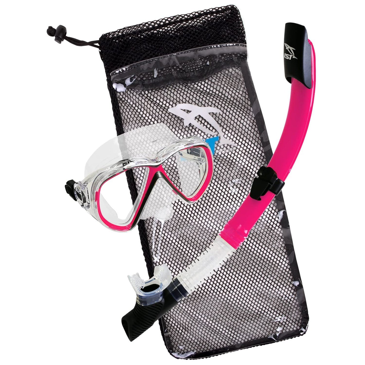 IST Snorkeling Combo Set for Kids - DIPNDIVE