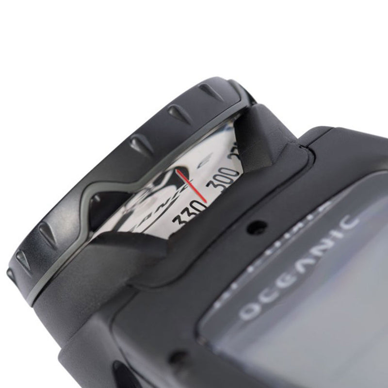 Used Oceanic PRO PLUS 4.0 with Compass, Quick Disconnect SH - DIPNDIVE