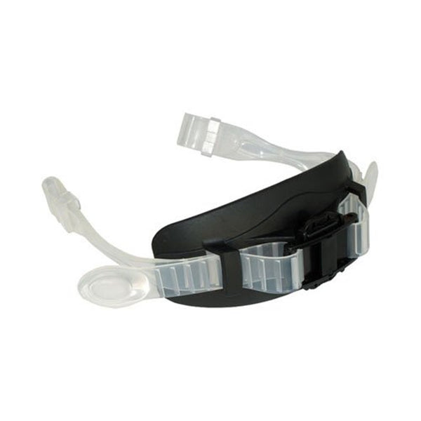 Open Box XS Scuba Universal X-Strap Scuba Dive Mask Strap - DIPNDIVE