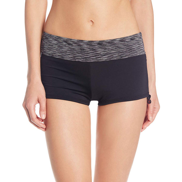 TYR Sport Women's Della Boyshort - Sonoma - DIPNDIVE