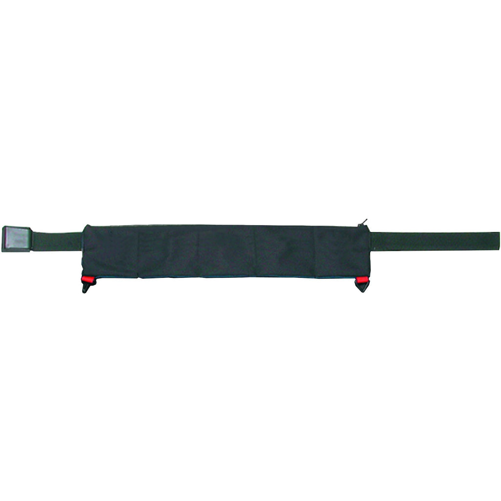 Innovative Cordura Zippered Pocket Weight Belt