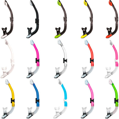 Mares Ergo Dry Snorkel - DIPNDIVE